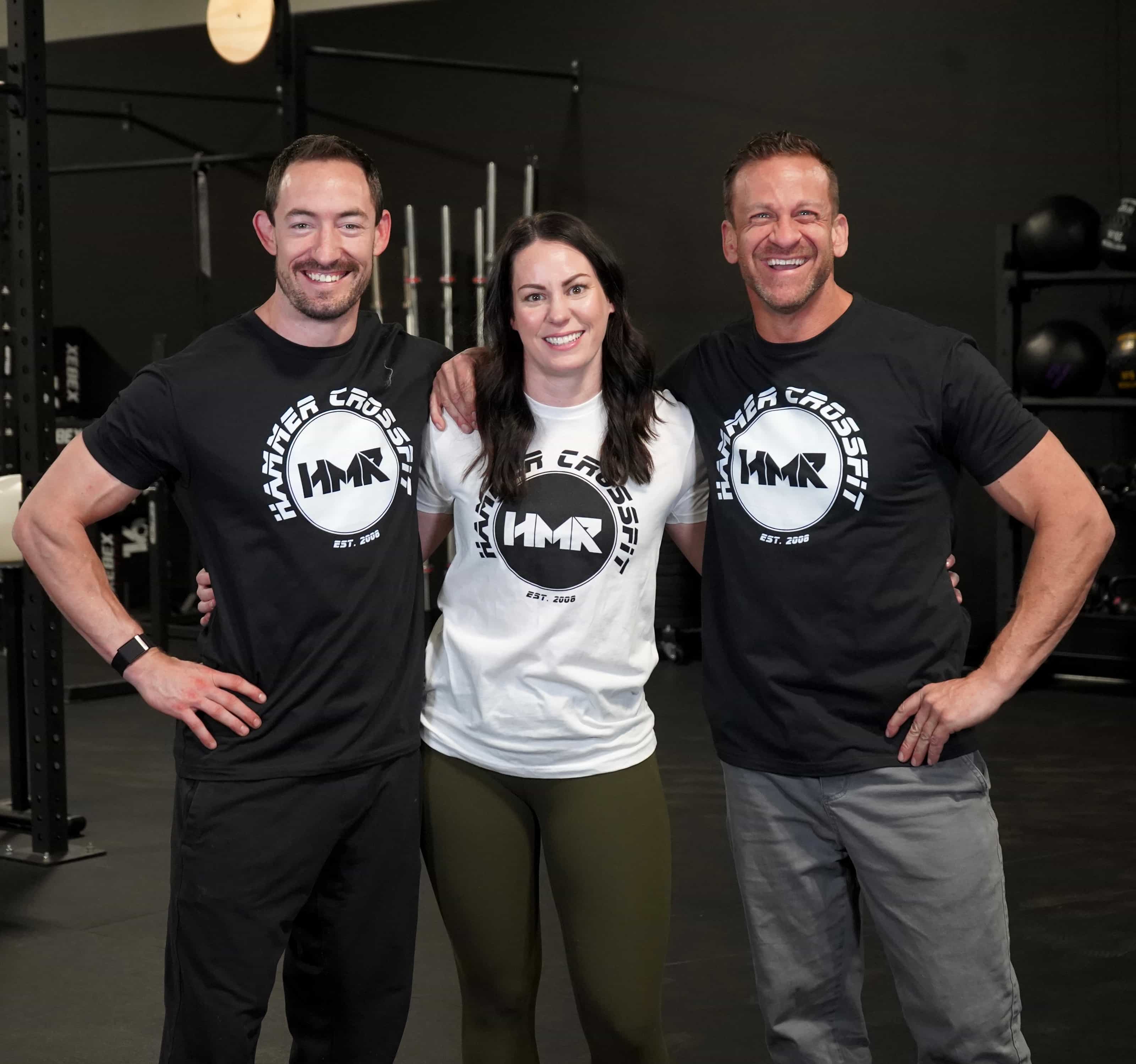 Hammer CrossFit CrossFit Gyms in Arizona